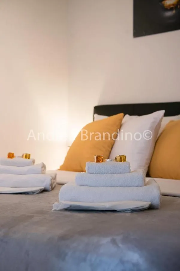 Apartment Campo De' Fiori Appartamento Via Di Grotta Pinta Rome