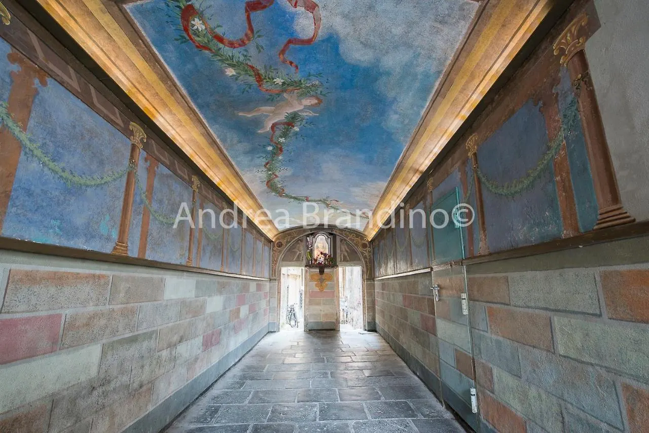 Apartment Campo De' Fiori Appartamento Via Di Grotta Pinta Rome