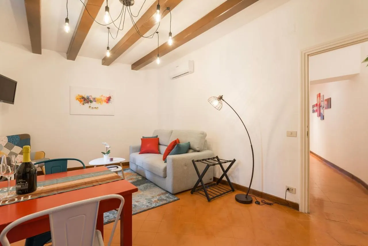 Apartment Campo De' Fiori Appartamento Via Di Grotta Pinta Rome