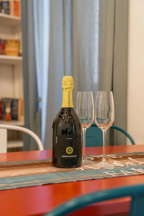 Apartment Campo De' Fiori Appartamento Via Di Grotta Pinta Rome Italy
