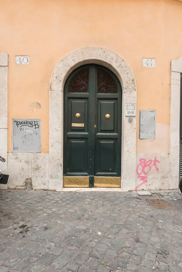 Campo De' Fiori Appartamento Via Di Grotta Pinta Rome
