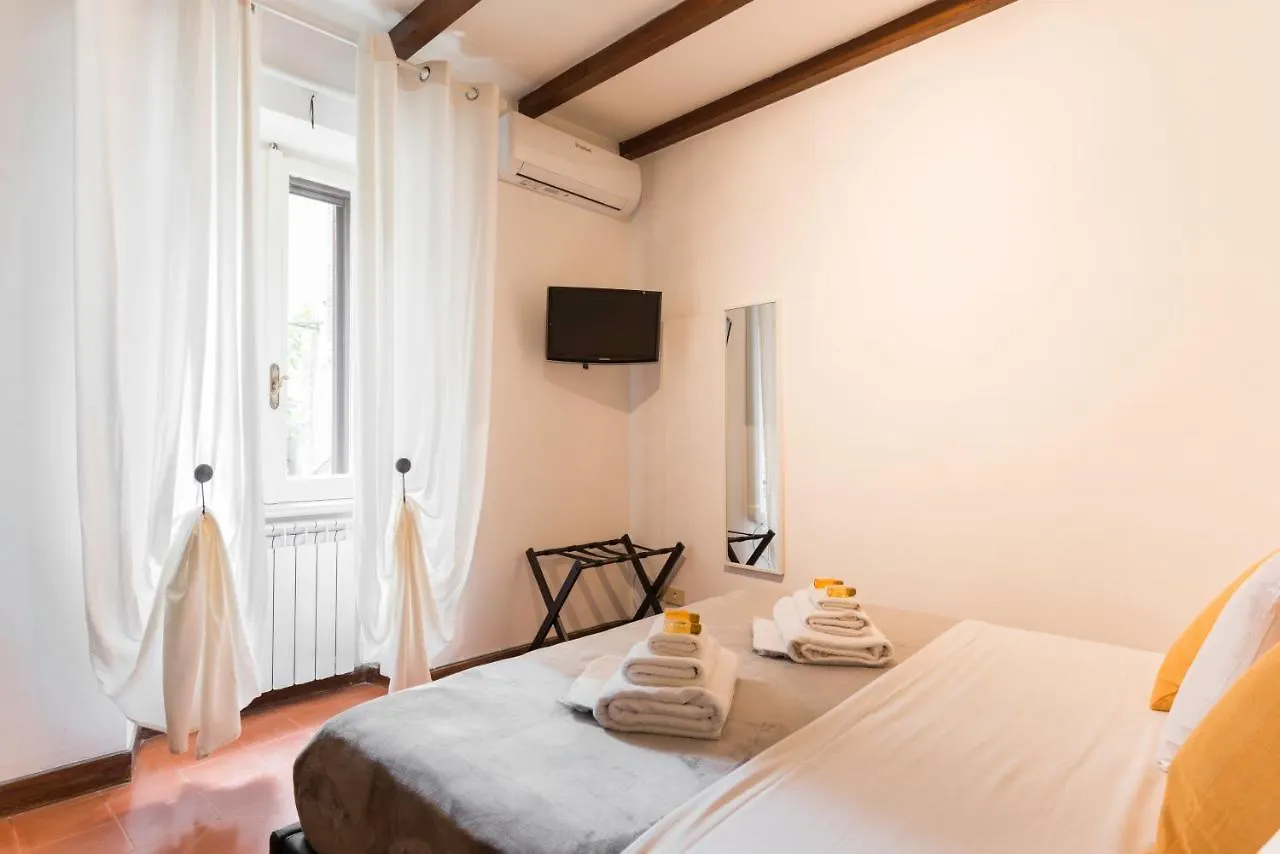 Appartement Campo De' Fiori Appartamento Via Di Grotta Pinta Rome