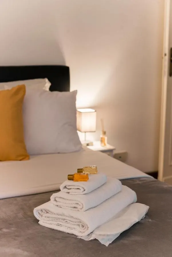 Apartment Campo De' Fiori Appartamento Via Di Grotta Pinta Rome