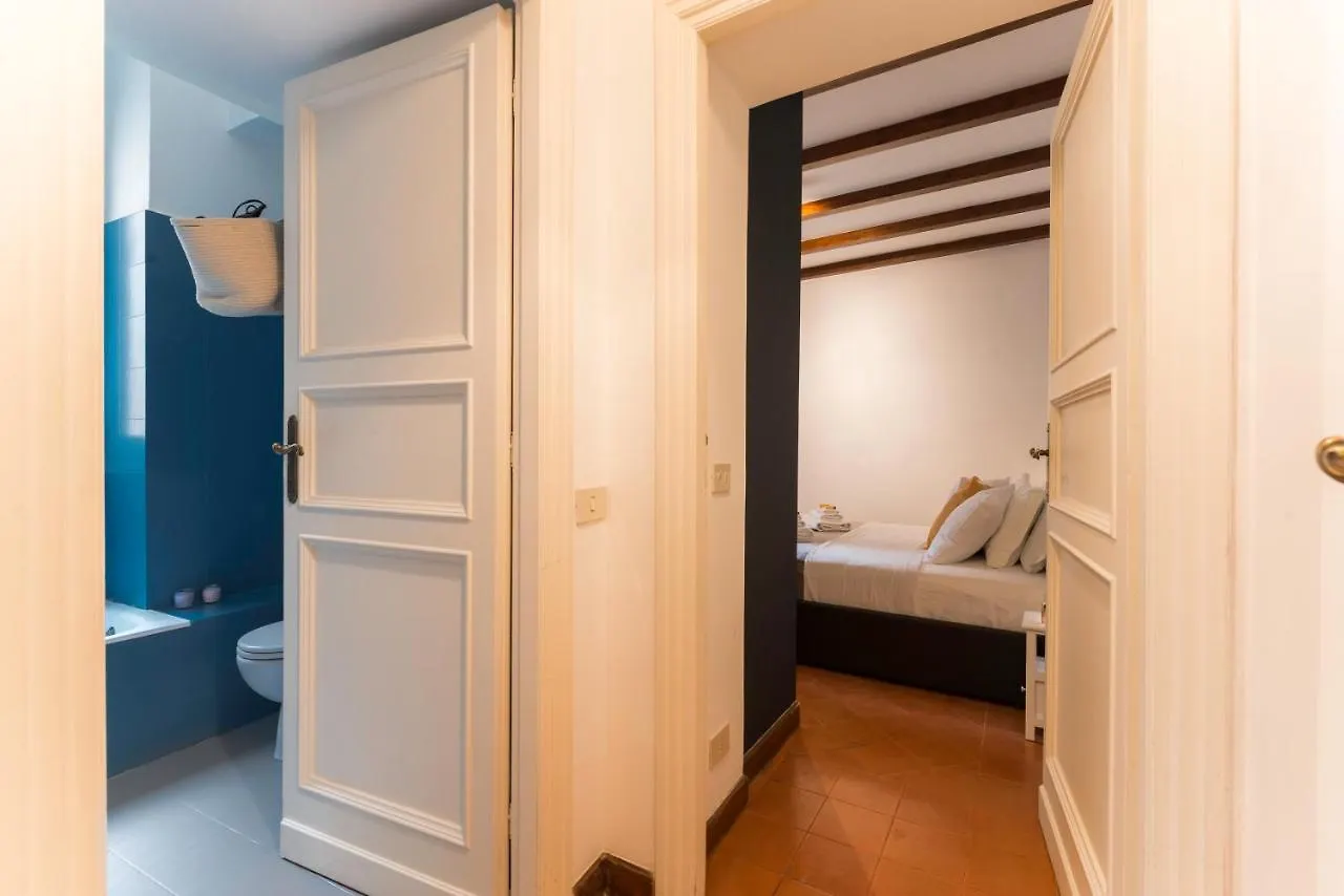 Campo De' Fiori Appartamento Via Di Grotta Pinta Rome Appartement